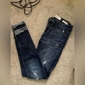 Hollister jeans